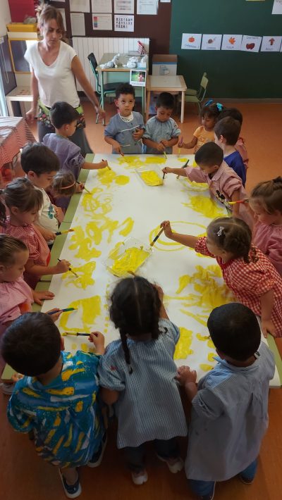 PLÀSTICA EMOCIONS ALEGRIA