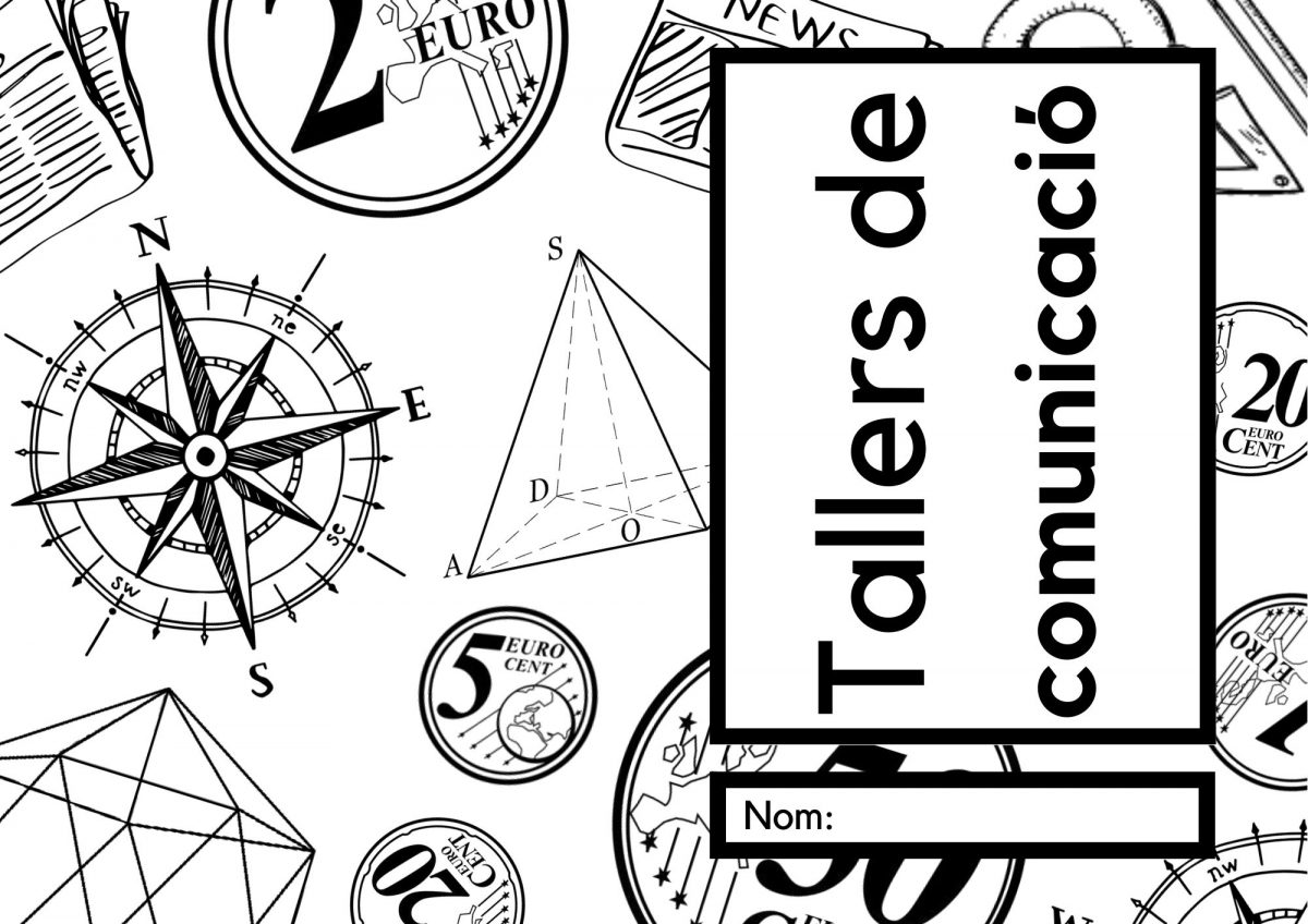 Carnet Tallers de comunicació 3r