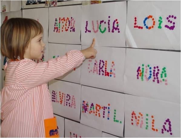 Reconeixement propi nom