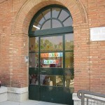 "Entrada de l'escola"