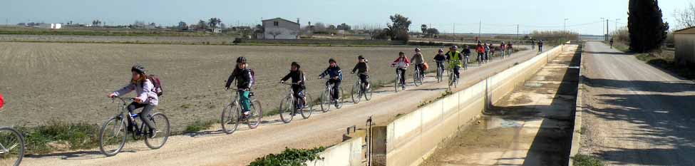 Camp d'Aprenentatge delta de l'Ebre