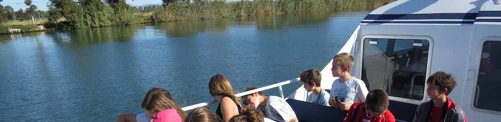 Camp d'Aprenentatge delta de l'Ebre