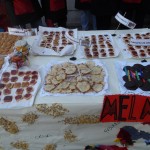 Una mostra del que hem preparat.