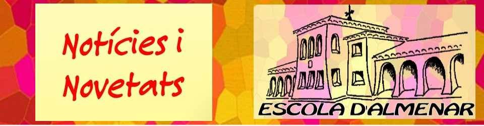 NOVETATS de l’Escola d’Almenar