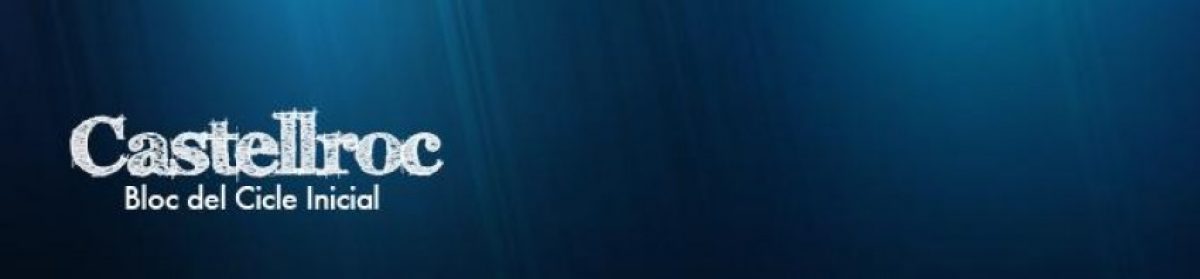 Cicle inicial -Escola- Curs 18-19