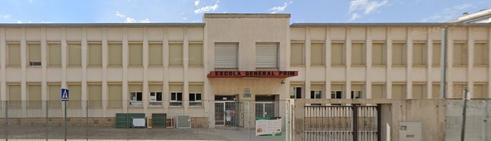 El Bloc de l'Escola General Prim