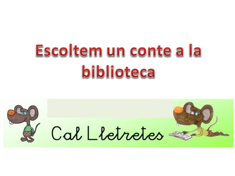 conte biblioteca