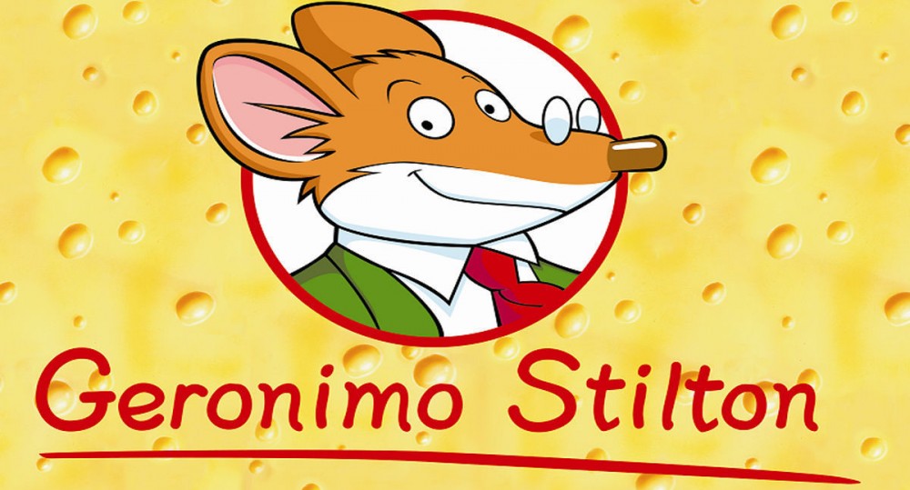  CLASSE DEL GERONIMO STILTON 3r A