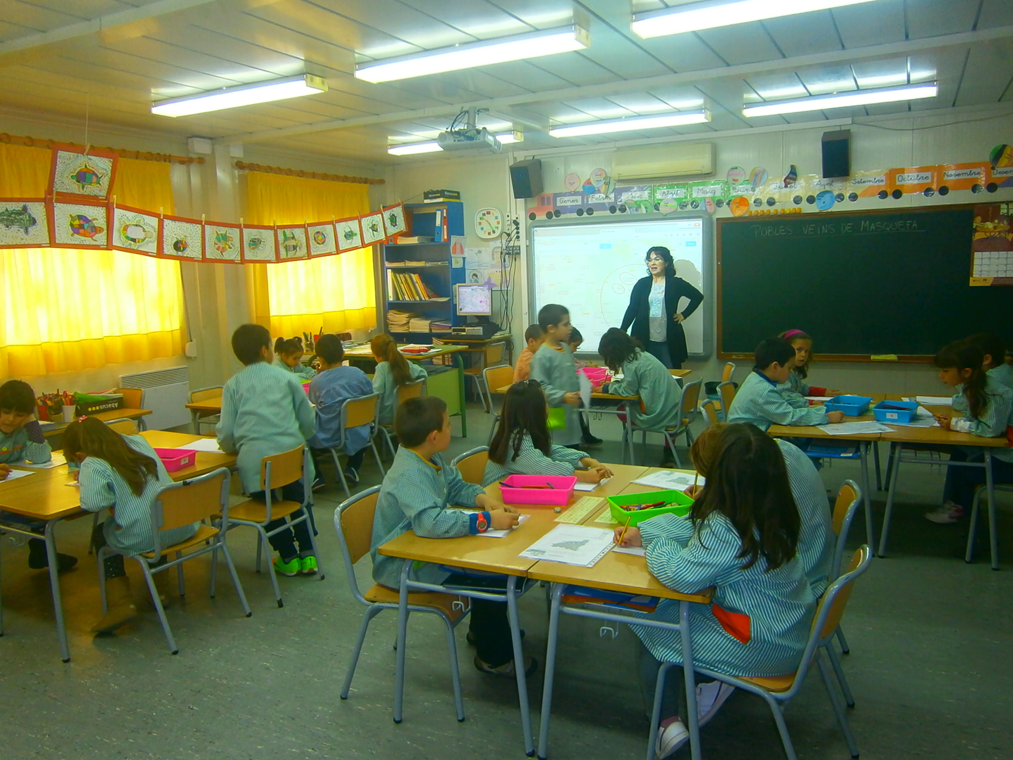 Coneixem el google maps