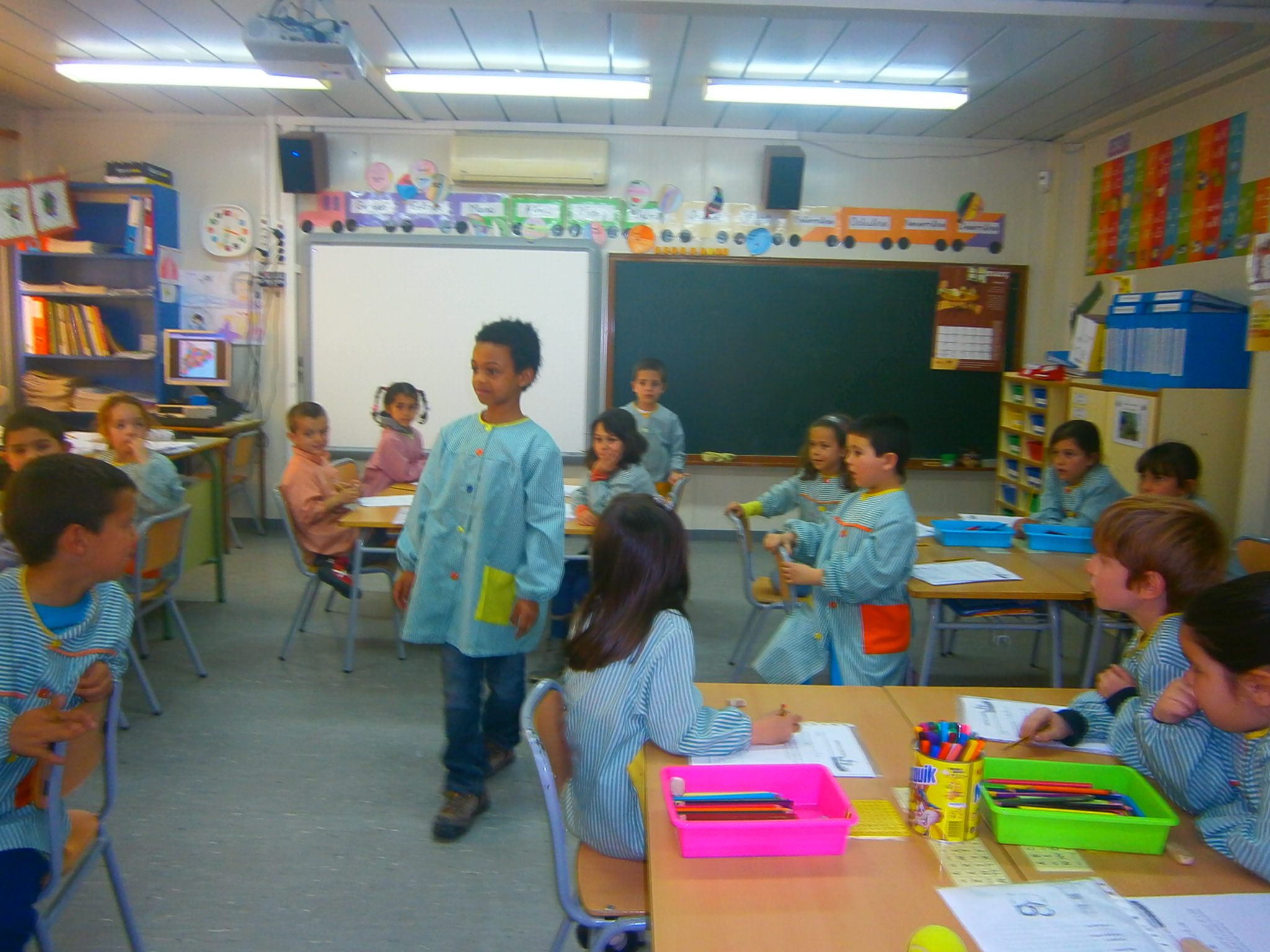 Comptem els nens de CI