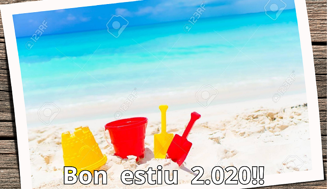 AIXÒ S’HA ACABAT.., PERÒ DIEM FINS AVIAT!