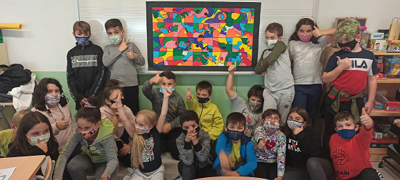 Comunitat de grans 5: Som un equip!