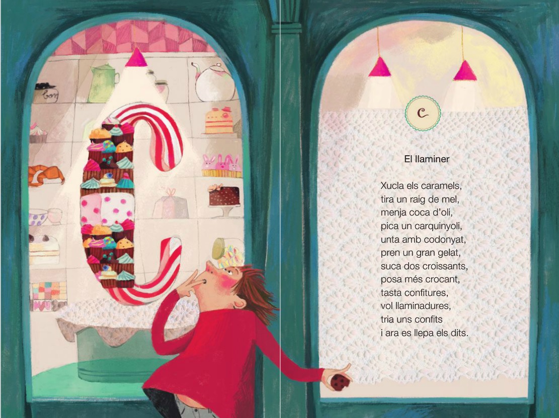 Abecedari poètic_Salvador Comelles_C