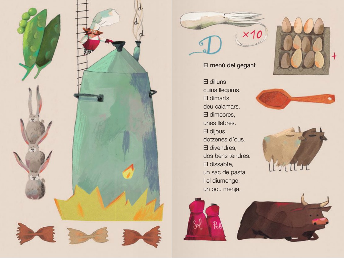 Abecedari poètic_Salvador Comelles_D