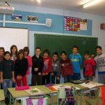 Alumnes de cinquè curs