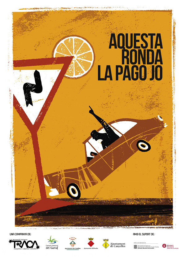 joves, alcohol i conducció