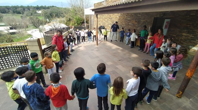 L’aventura de les Colònies!