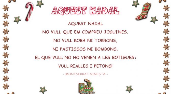 FESTES DE NADAL 2022