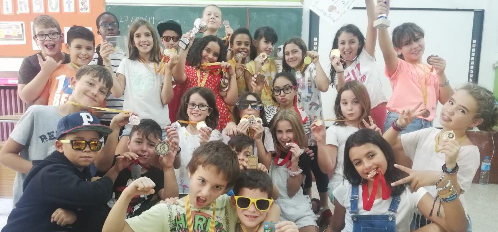 We are crazy we are the best!