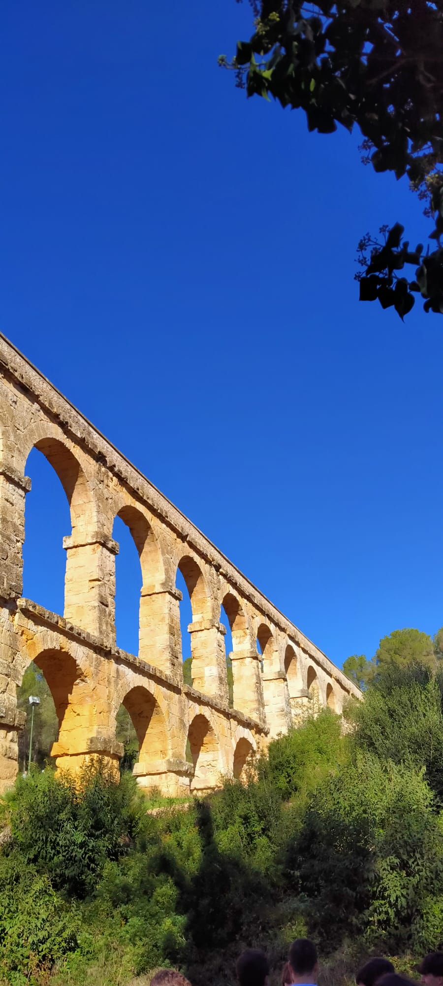 Aqüeducte de les Ferreres