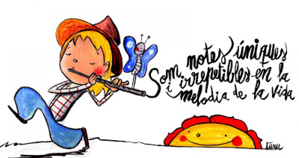 Escola Mediterrània: cicle mitjà