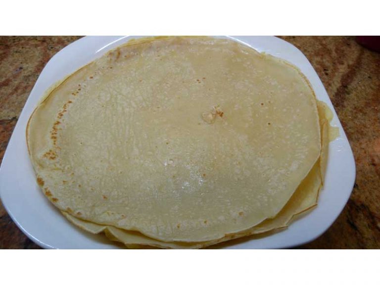 Crepes a la Thermomix Cociners de segundo