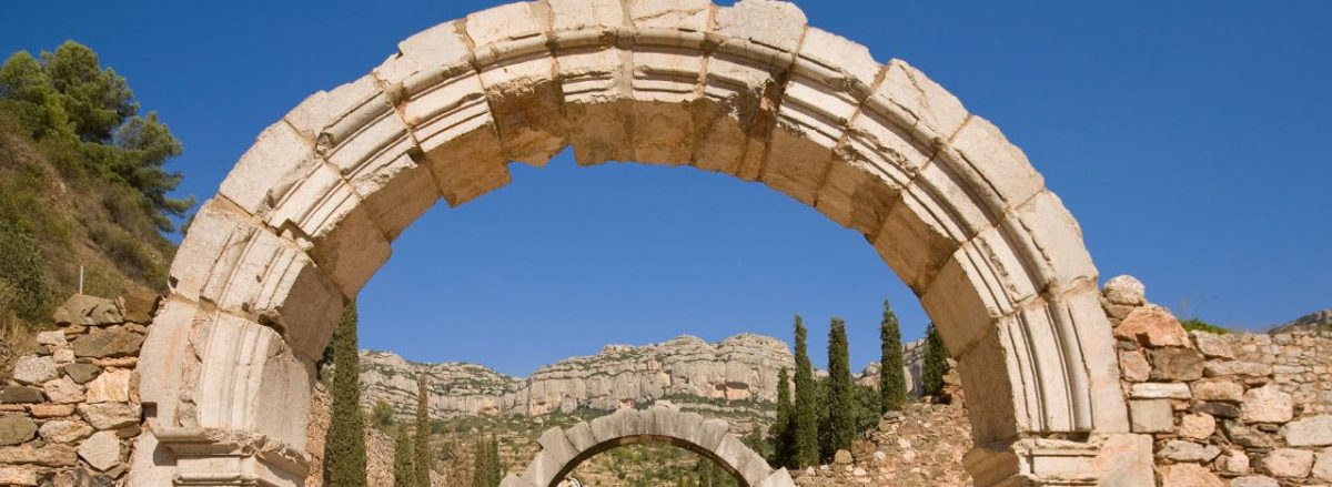 La comarca del Priorat