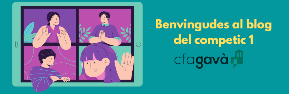 COMPETIC 1 del cfa gavà