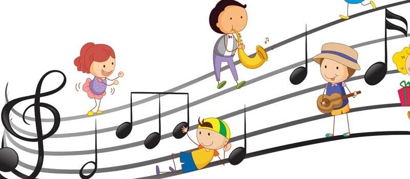 Vivim la música a Infantil!