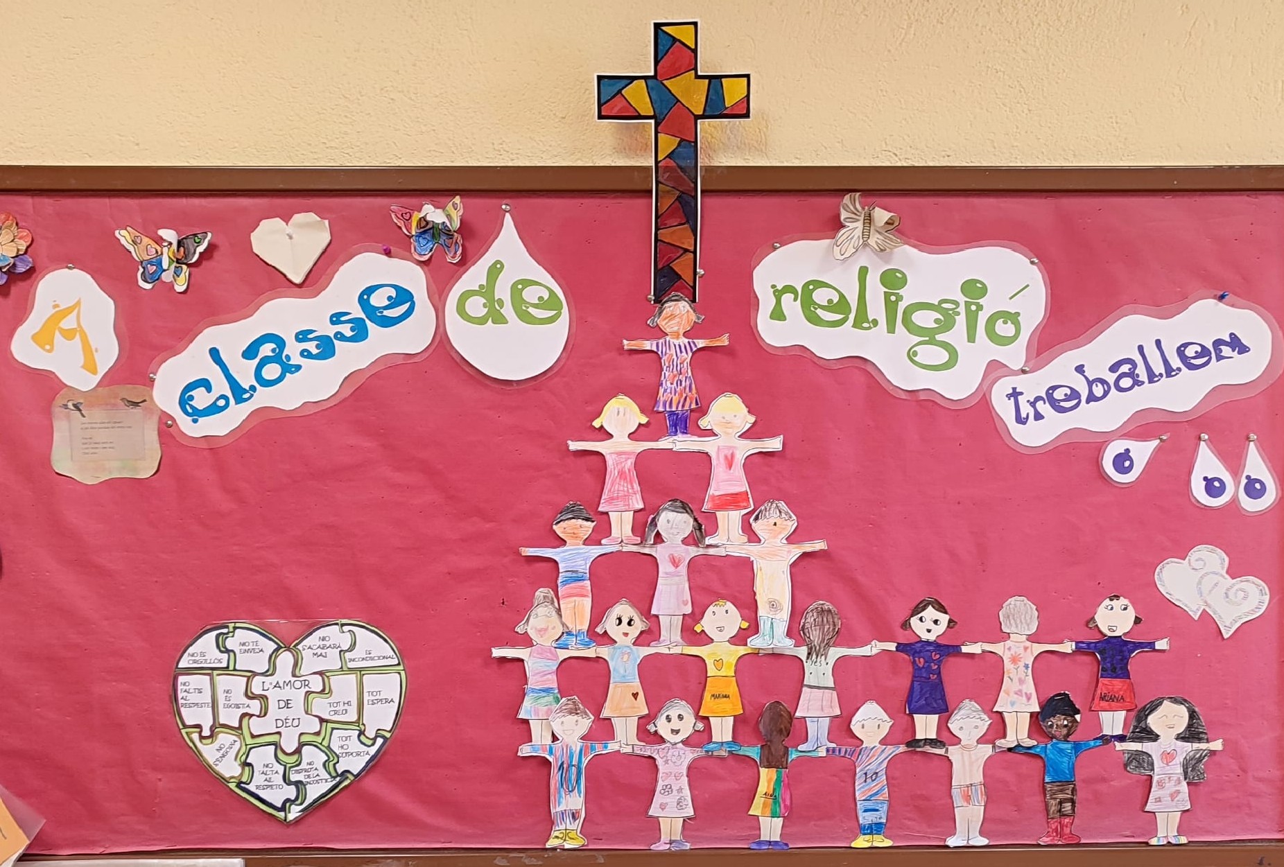 L'ESGLÉSIA SOM TOTHOM