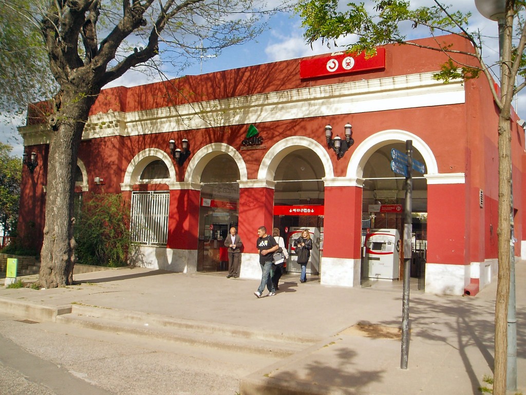 8*Itinerari 4a passejada (Sant Andreu Comtal) Seduïdes per Barcelona