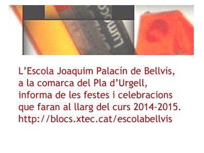 Escola Joaquim Palacín de Bellvís