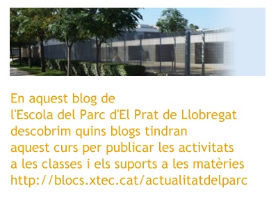 Escola del Parc d'El Prat de Llobregat