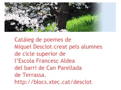 Escola Francesc Aldea de Terrassa