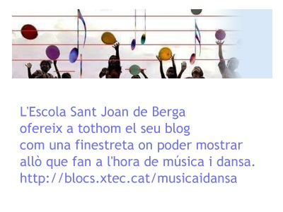 Escola Sant Joan de Berga