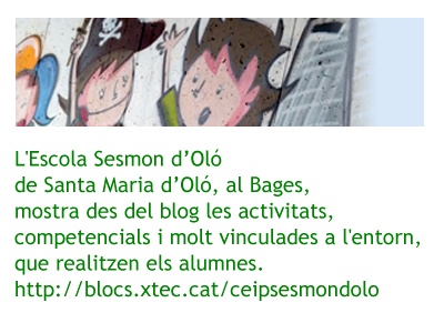 Escola Sesmon d’Oló de Santa Maria d’Oló