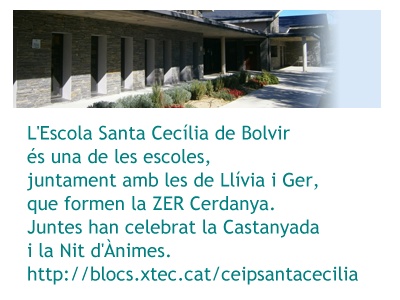 Escola Santa Cecília de Bolvir