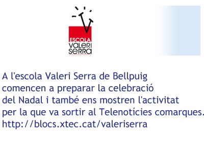 Escola Valeri Serra de Bellpuig 