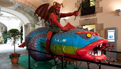 Projecte "Els diables"