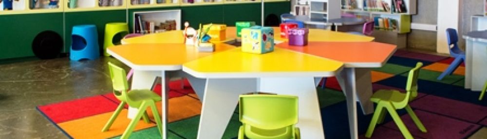 Gestión de espacios educativos