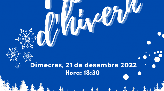 Festa d’hivern