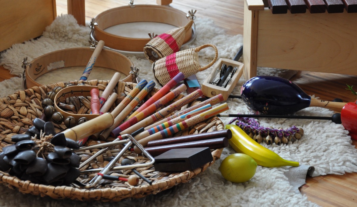 instruments orff