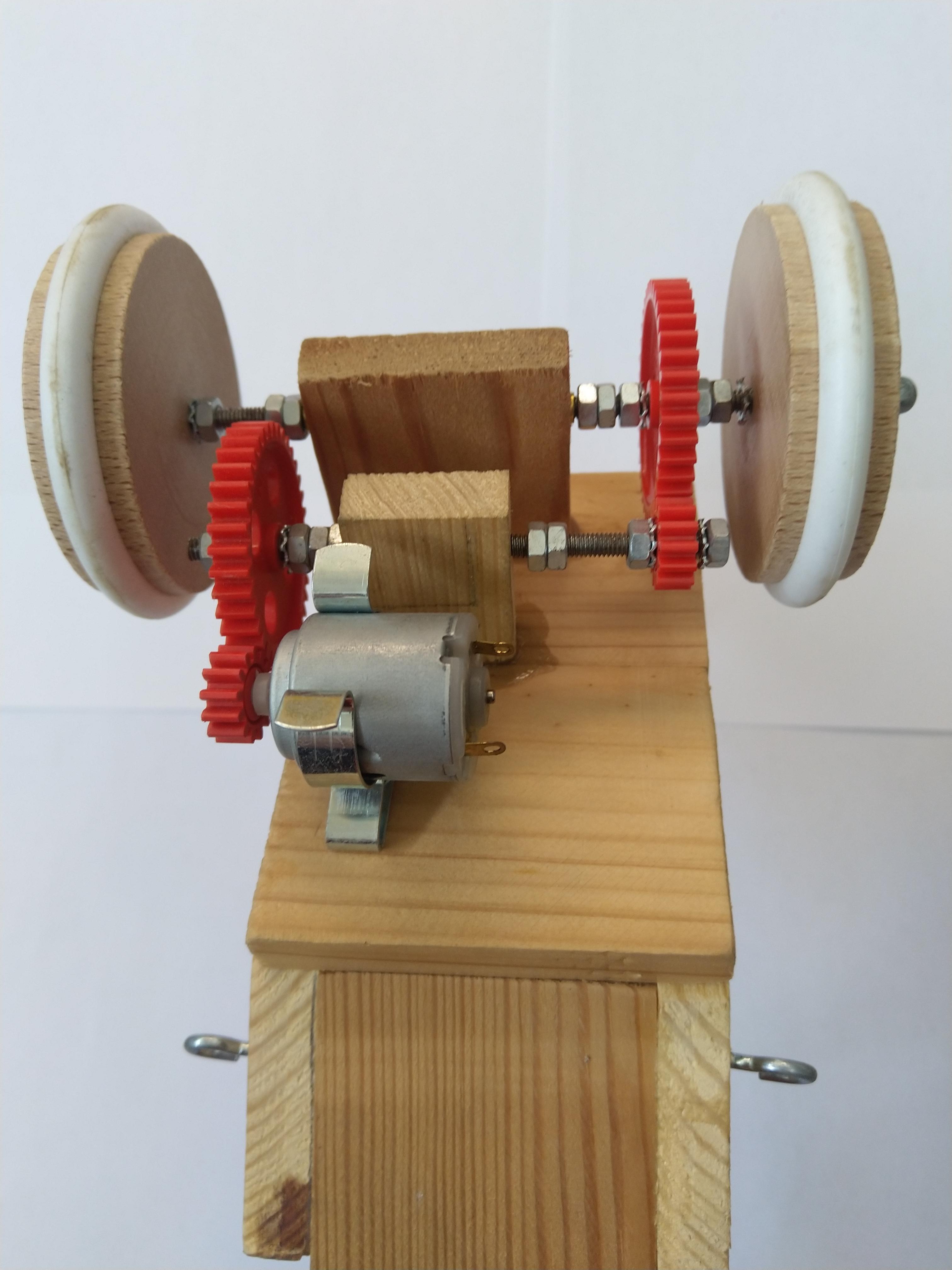 Detall de la reducció