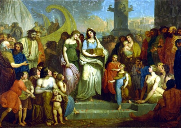 Agripina la Menor L'ombra femenina del poder