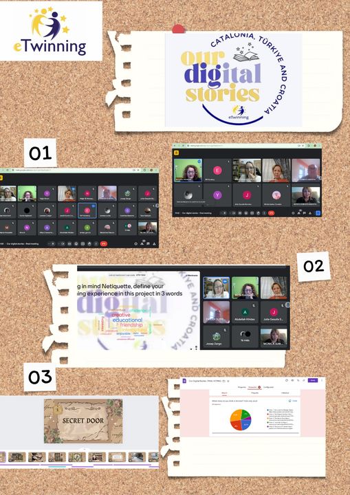 Final online meeting