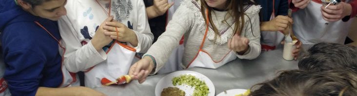 Promoure hàbits saludables a l’escola