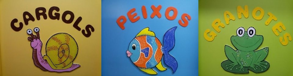 Educació Infantil Escola Pla de Dalt