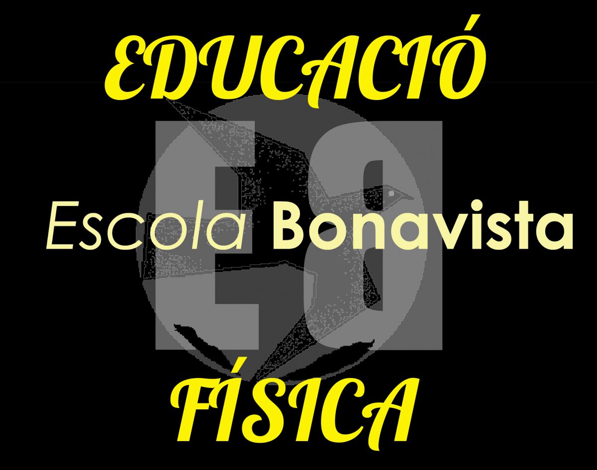 EDUCACIÓ FÍSICA (ESCOLA BONAVISTA)