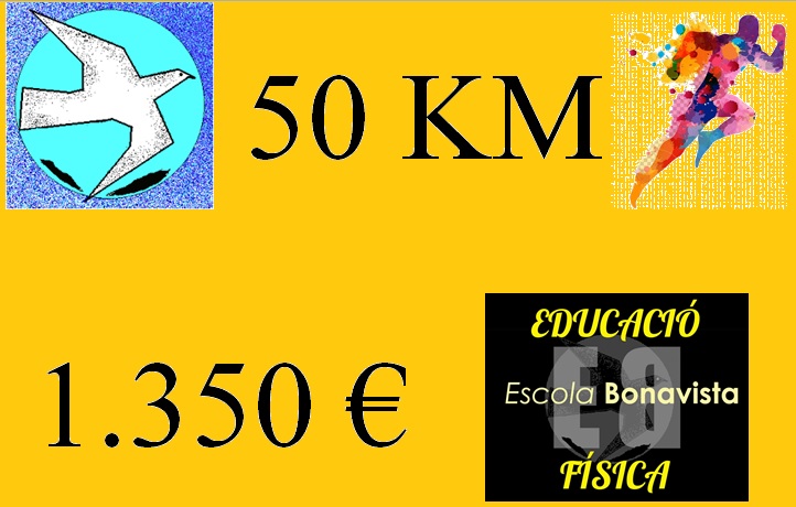 50km i 1.370€ CONTRA LA COVID