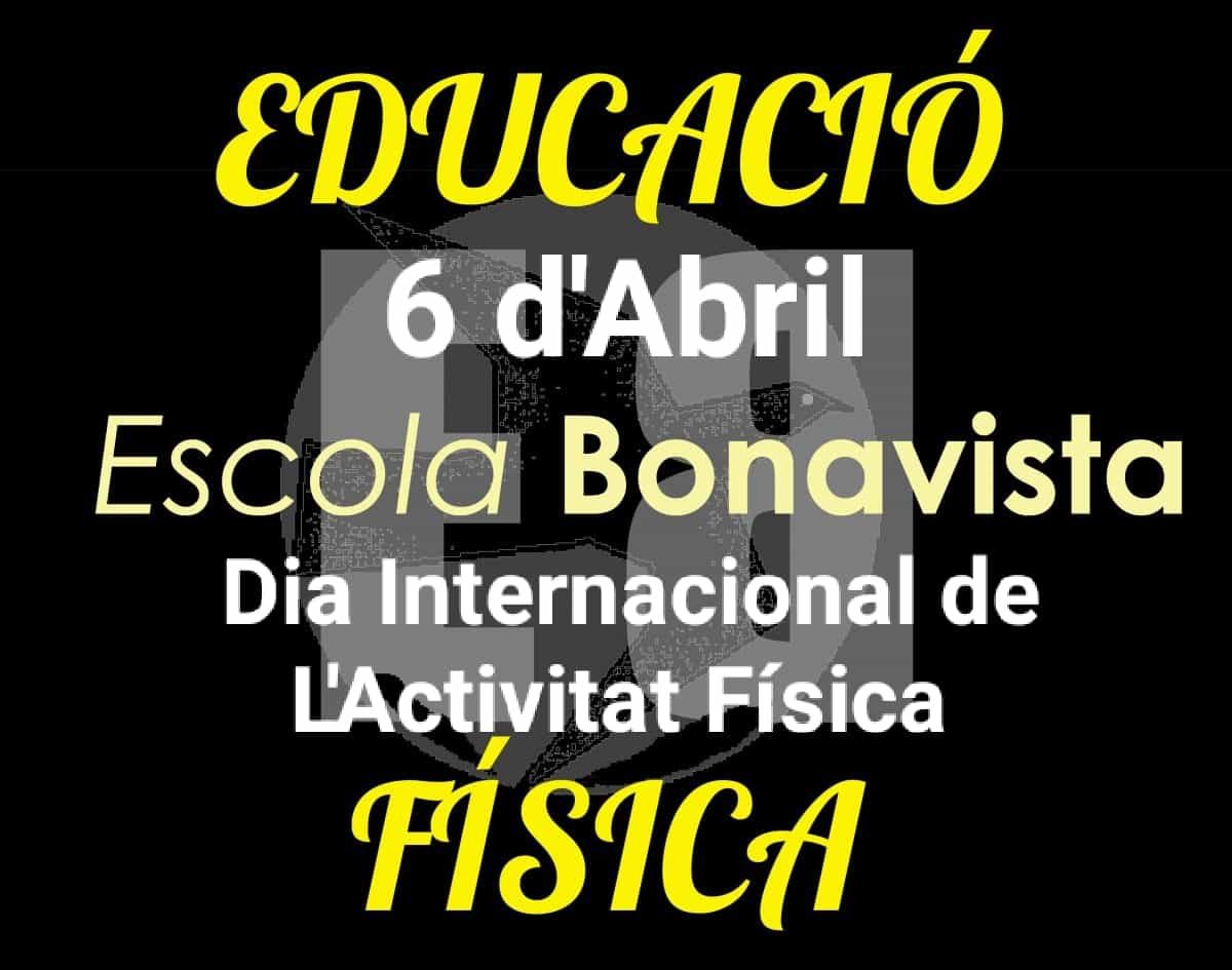 356 ALUMNES PARTICIPEN AL D.I.A.F. ESCOLA BONAVISTA 2.022